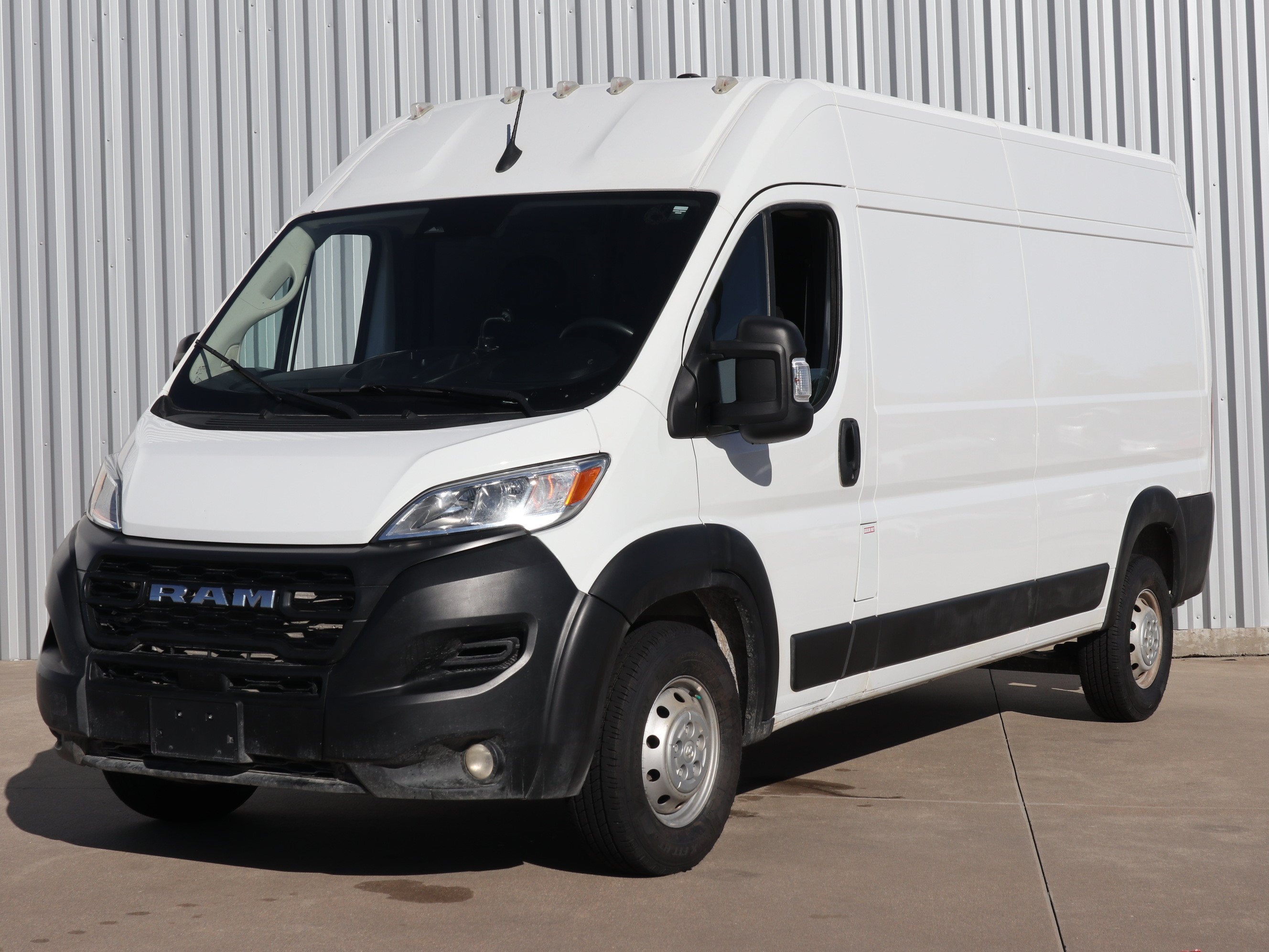 2025 RAM Promaster TRADESMAN