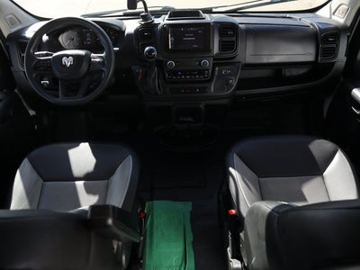 2025 RAM Promaster TRADESMAN