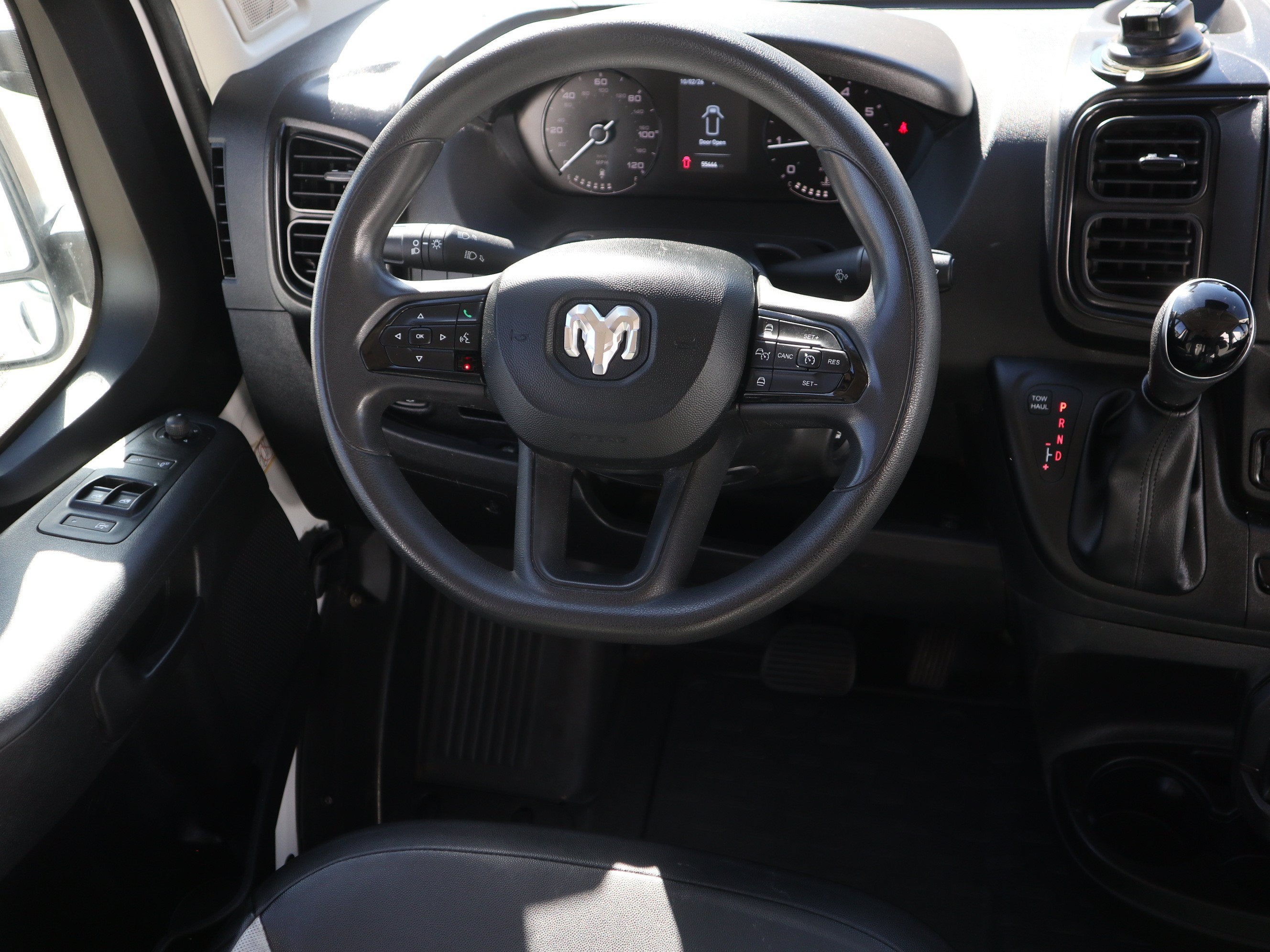 2025 RAM Promaster TRADESMAN