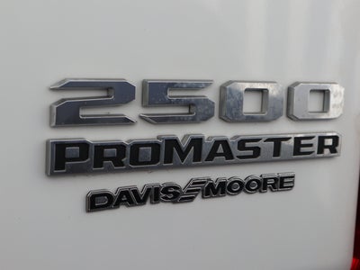 2025 RAM Promaster TRADESMAN