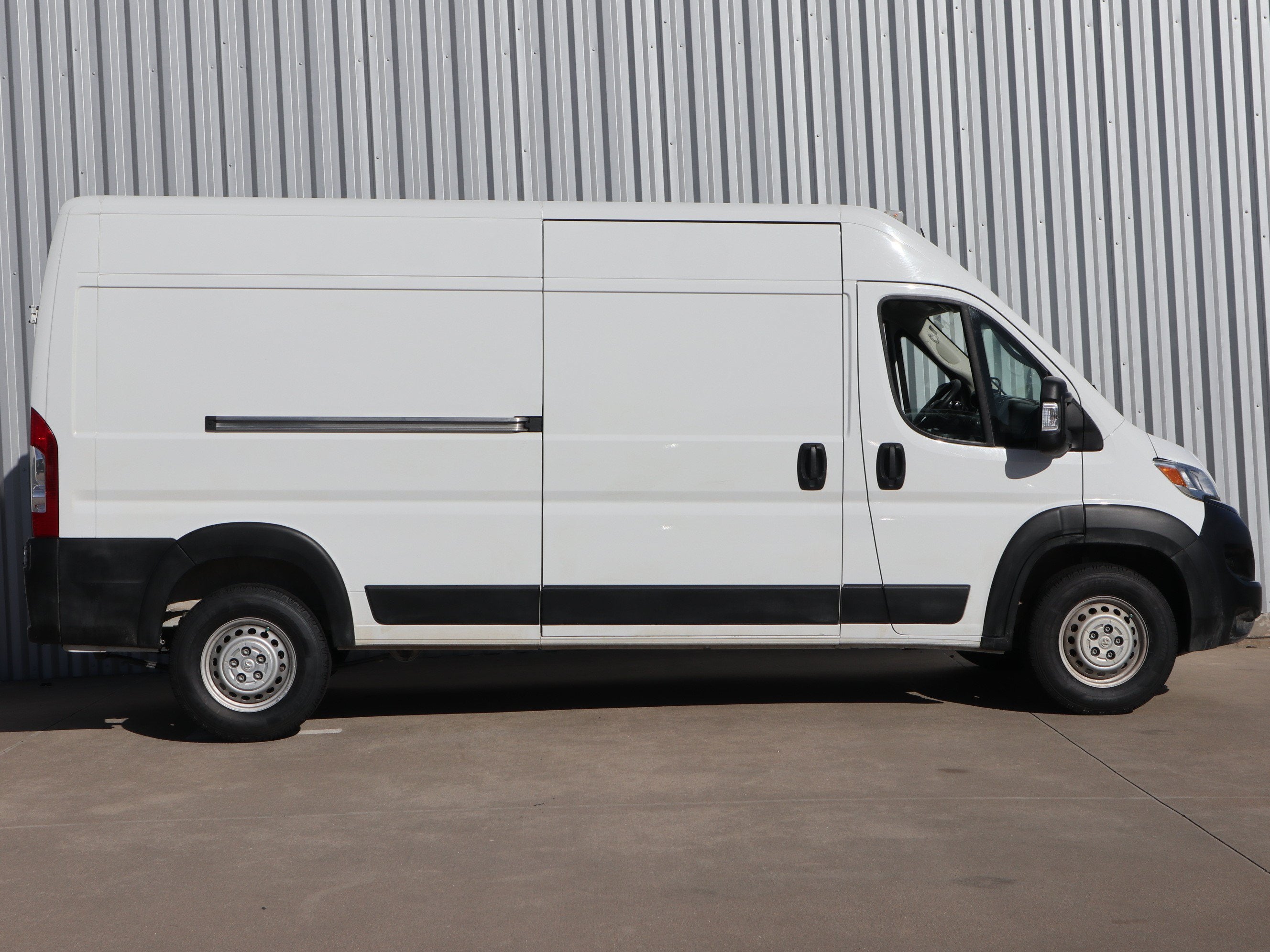 2025 RAM Promaster TRADESMAN