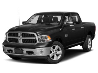 2018 RAM 1500 Big Horn Crew Cab 4x4