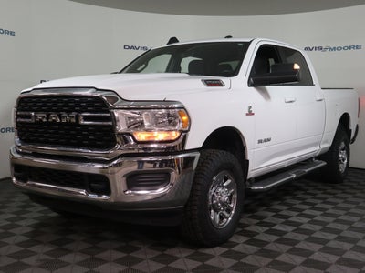 2022 RAM 2500 BIG HORN