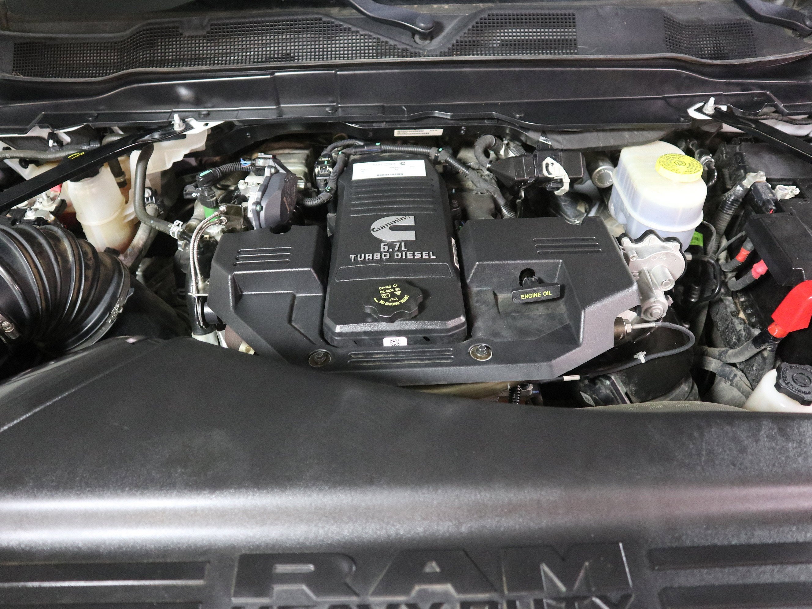 2022 RAM 2500 BIG HORN