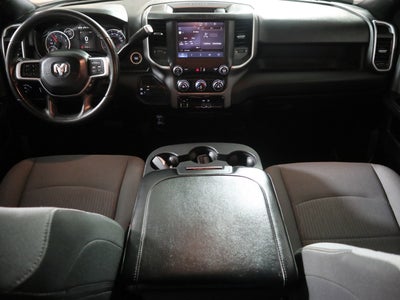 2022 RAM 2500 BIG HORN