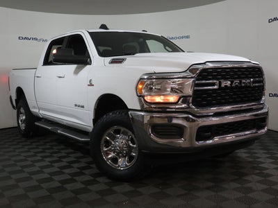 2022 RAM 2500 BIG HORN