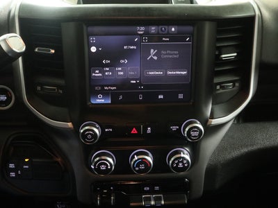 2022 RAM 2500 BIG HORN