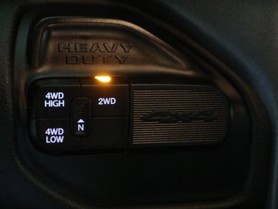 2022 RAM 2500 BIG HORN