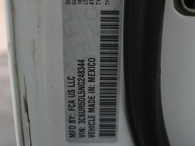 2022 RAM 2500 BIG HORN