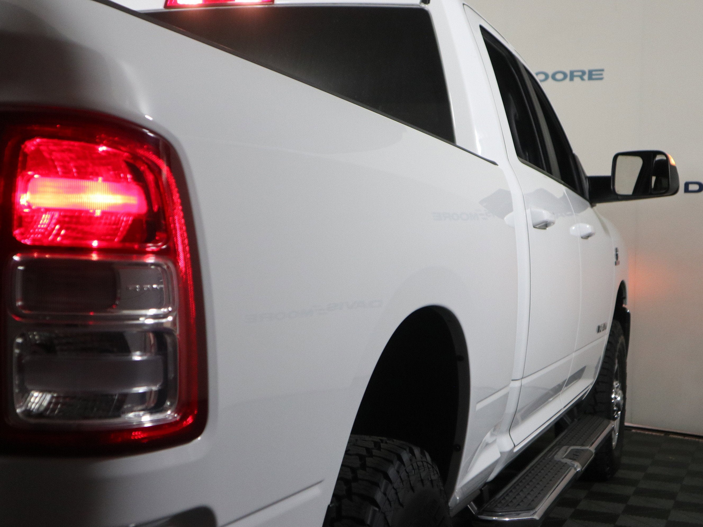 2022 RAM 2500 BIG HORN