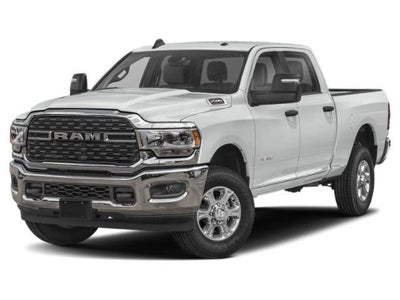 2023 RAM 2500 BIG HORN