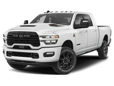 2025 RAM 2500 Limited Longhorn