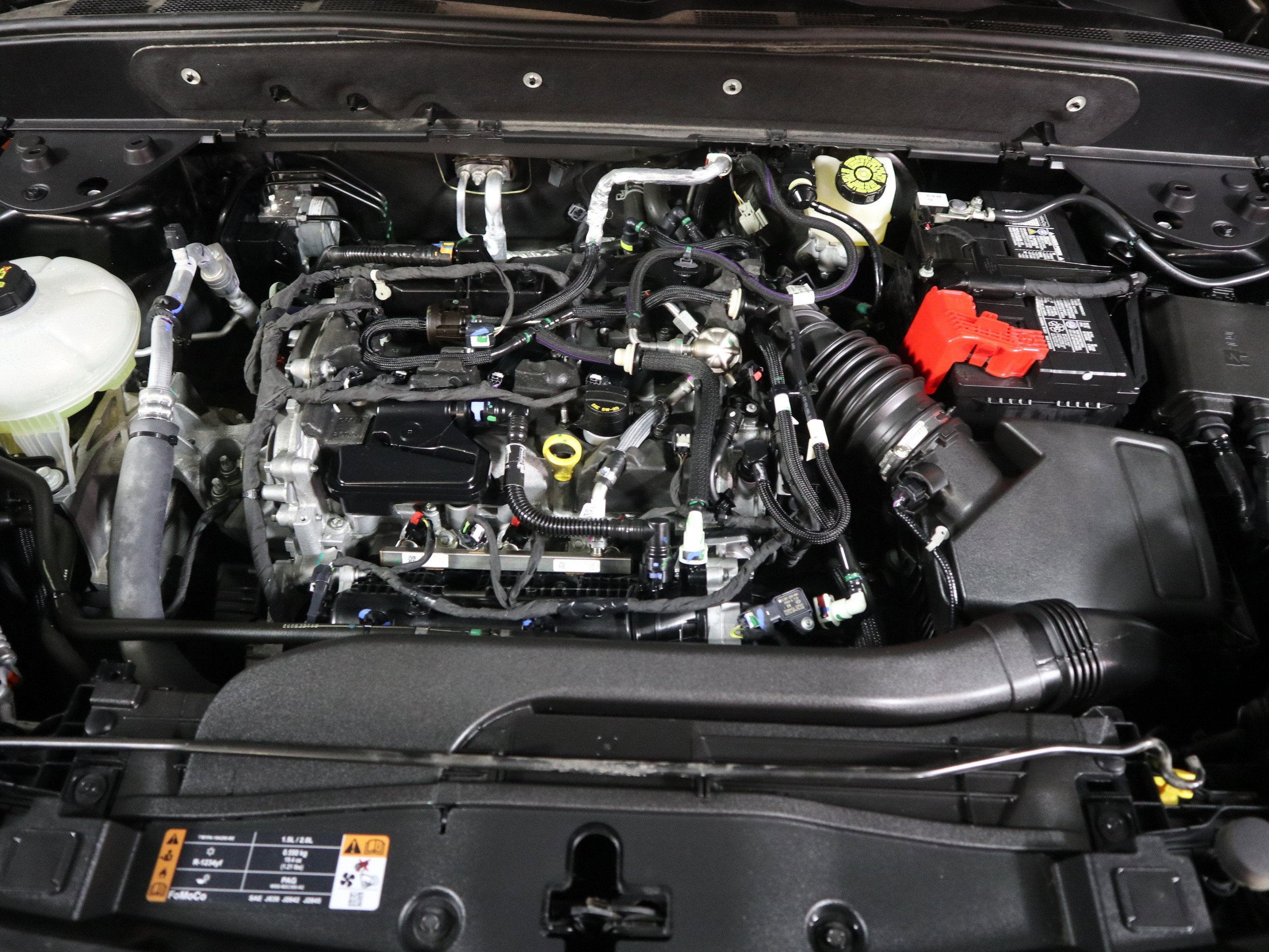 2023 Ford Bronco Sport Outer Banks 4x4