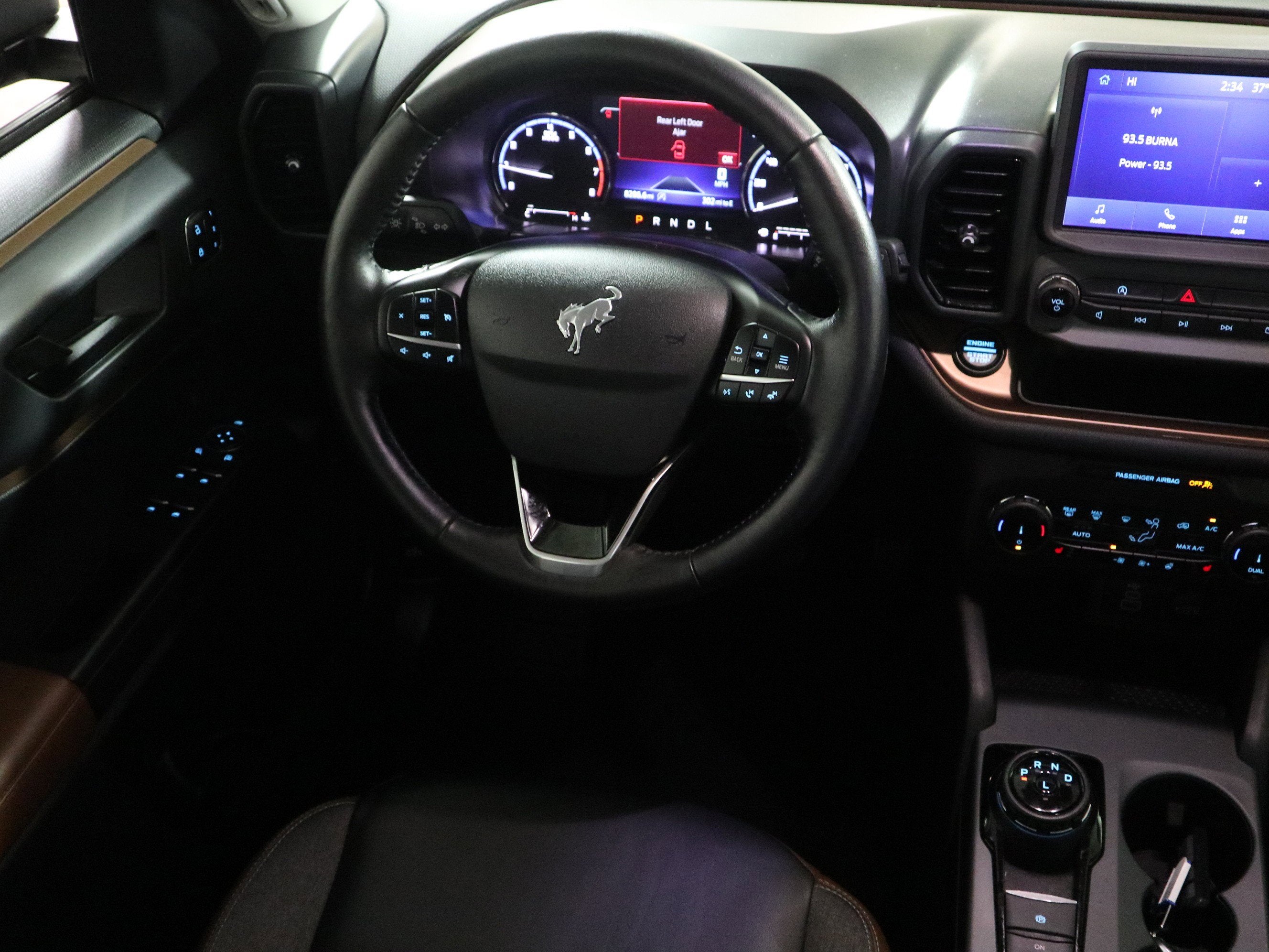 2023 Ford Bronco Sport Outer Banks 4x4