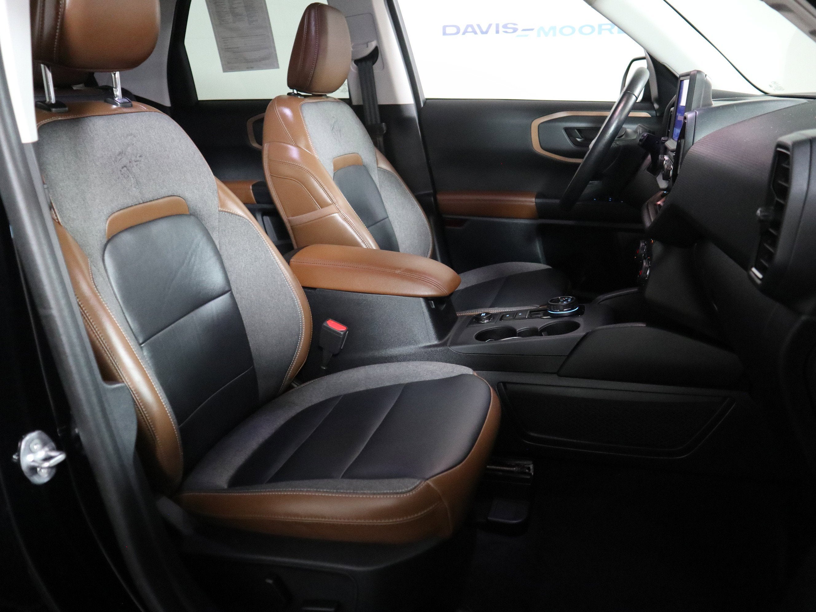 2023 Ford Bronco Sport Outer Banks 4x4