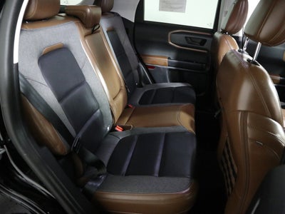 2023 Ford Bronco Sport Outer Banks 4x4