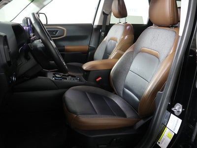 2023 Ford Bronco Sport Outer Banks 4x4