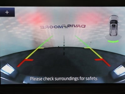 2023 Ford Bronco Sport Outer Banks 4x4