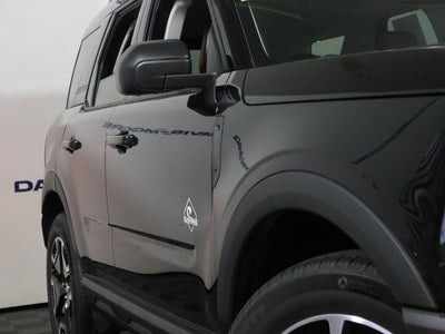 2023 Ford Bronco Sport Outer Banks 4x4