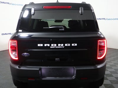2023 Ford Bronco Sport Outer Banks 4x4
