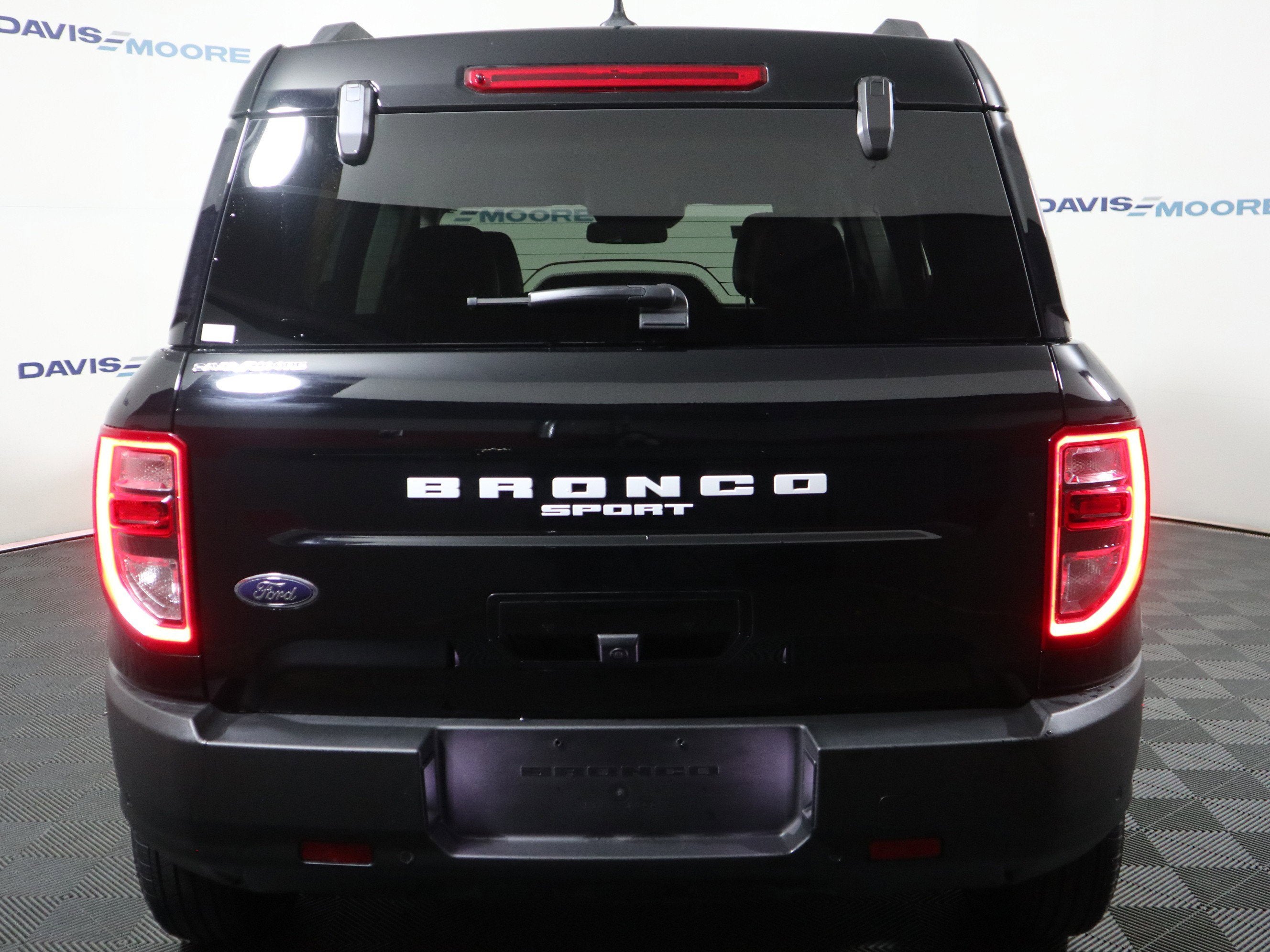 2023 Ford Bronco Sport Outer Banks 4x4