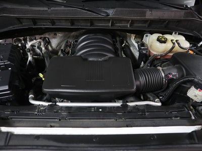 2021 Chevrolet Silverado 1500 Custom Trail Boss Crew Cab 4WD