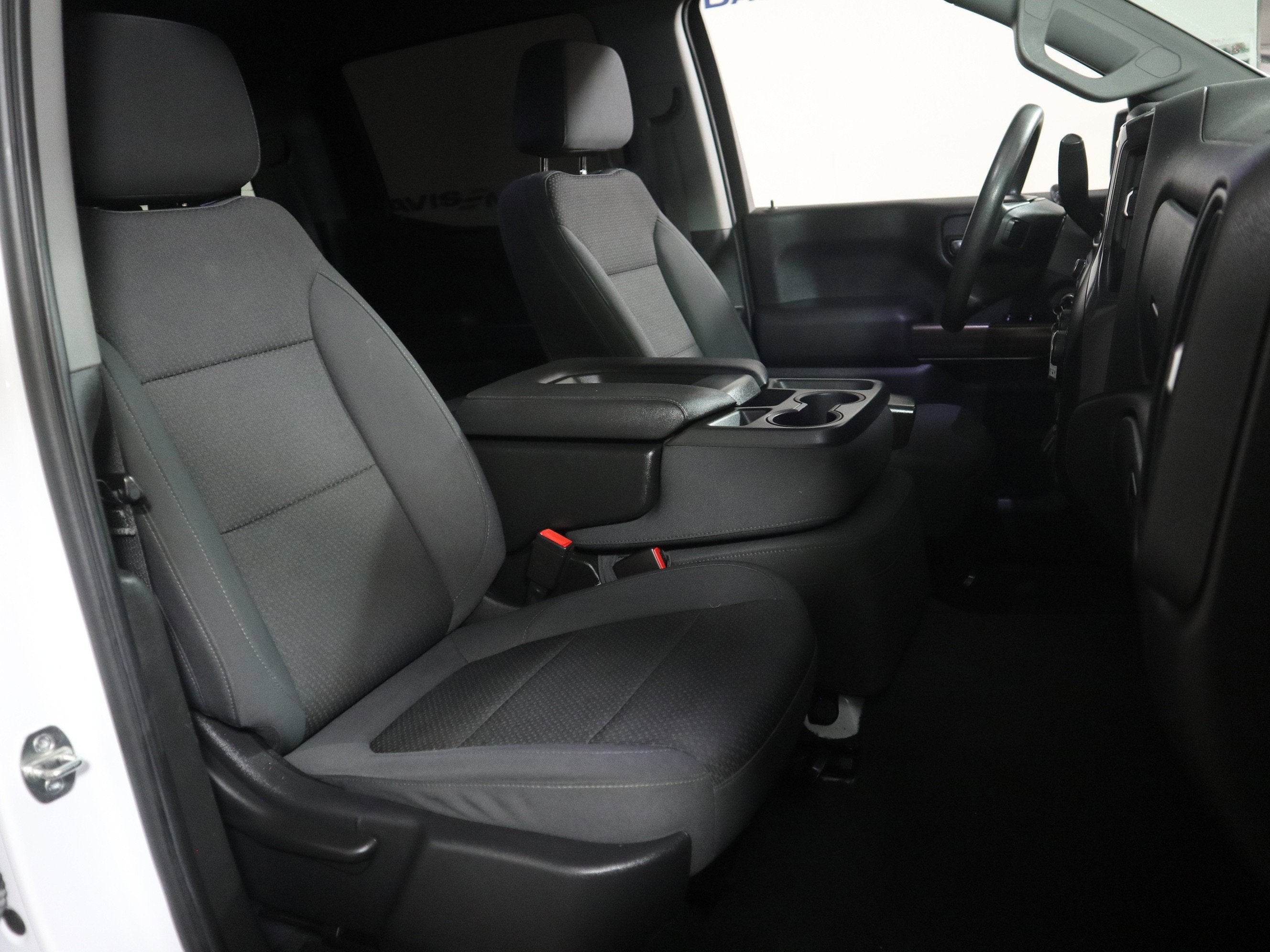 2021 Chevrolet Silverado 1500 Custom Trail Boss Crew Cab 4WD