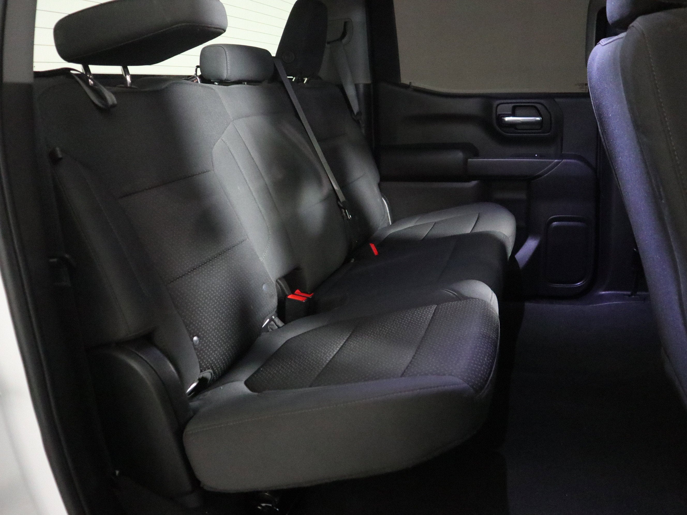 2021 Chevrolet Silverado 1500 Custom Trail Boss Crew Cab 4WD