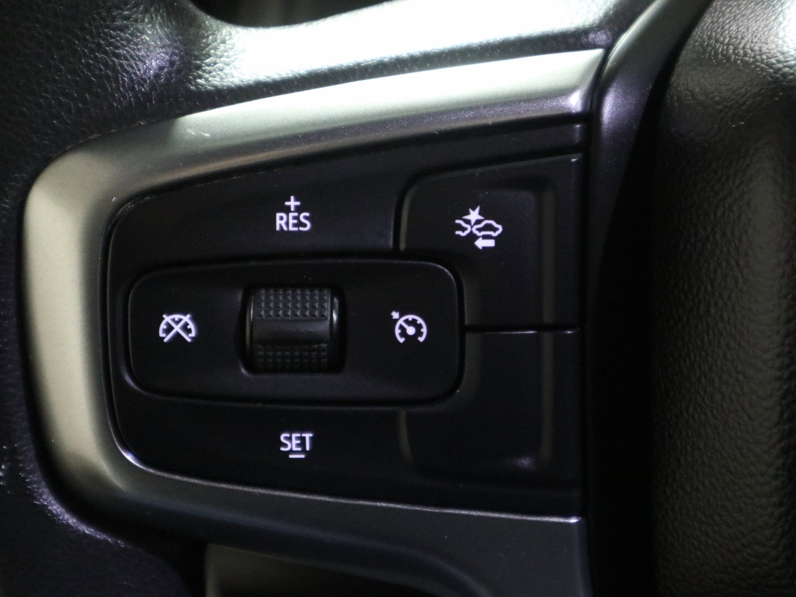 2021 Chevrolet Silverado 1500 Custom Trail Boss Crew Cab 4WD