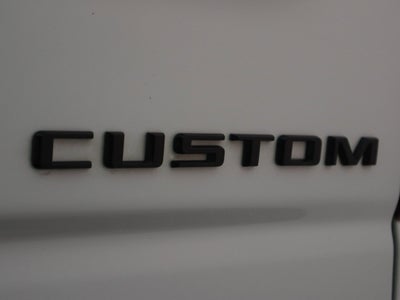 2021 Chevrolet Silverado 1500 Custom Trail Boss Crew Cab 4WD