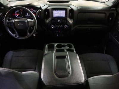 2020 Chevrolet Silverado 1500 Custom Trail Boss Crew Cab 4WD