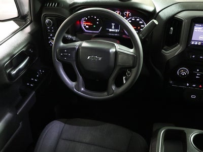 2020 Chevrolet Silverado 1500 Custom Trail Boss Crew Cab 4WD