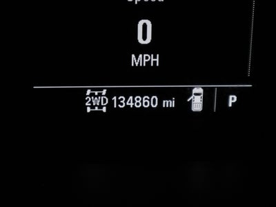 2020 Chevrolet Silverado 1500 Custom Trail Boss Crew Cab 4WD