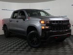 2020 Chevrolet Silverado 1500 Custom Trail Boss Crew Cab 4WD