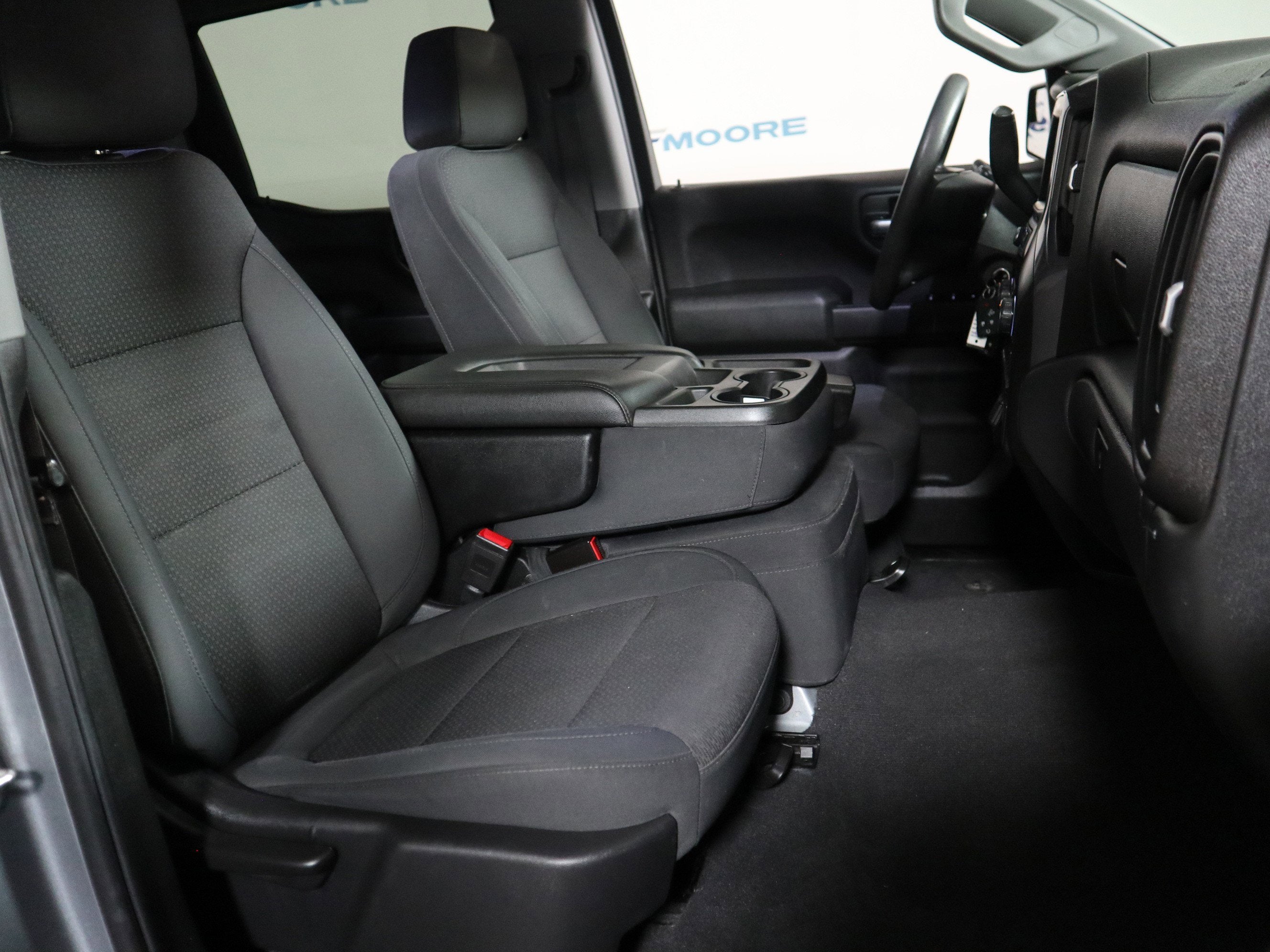 2020 Chevrolet Silverado 1500 Custom Trail Boss Crew Cab 4WD