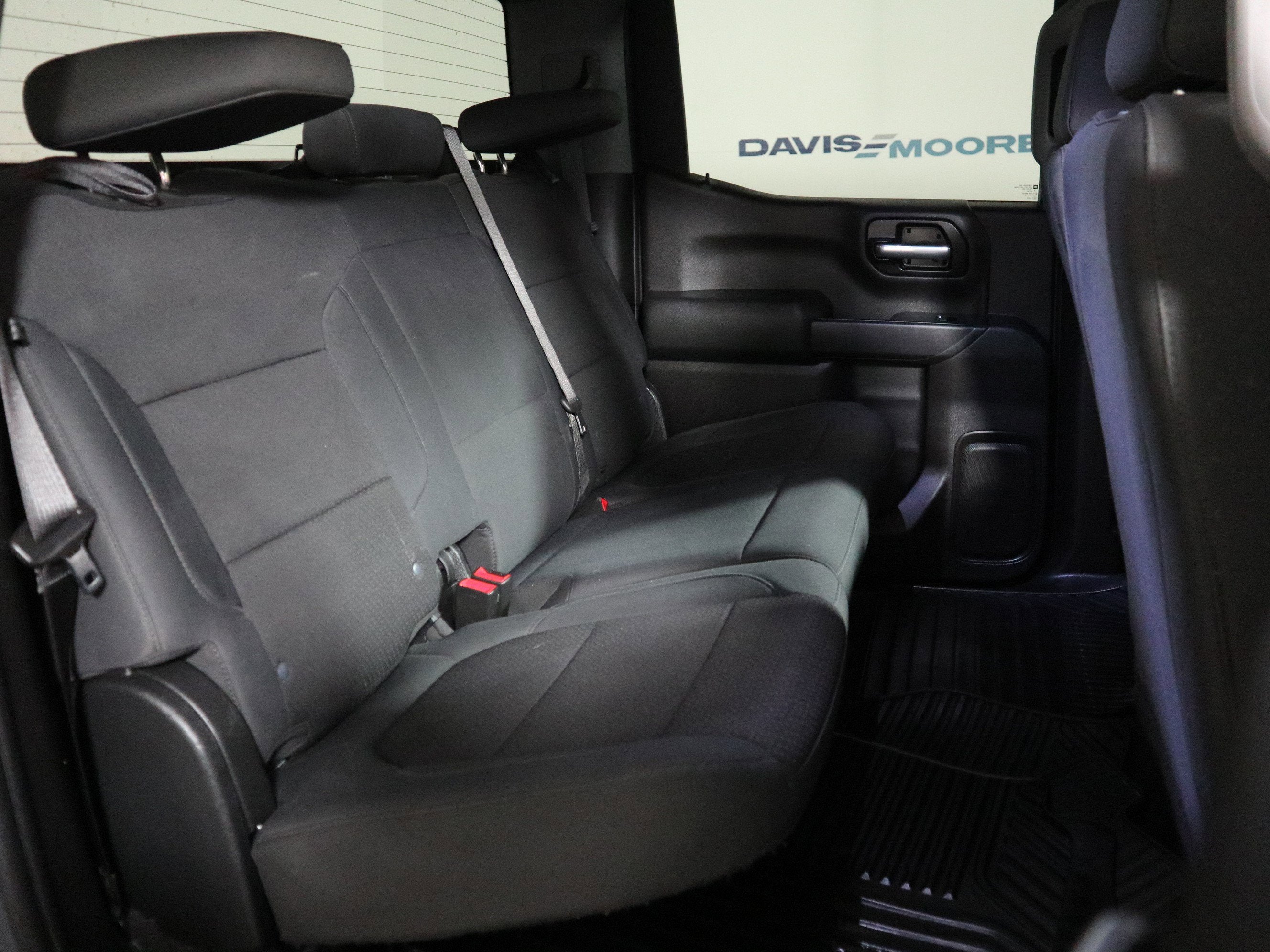 2020 Chevrolet Silverado 1500 Custom Trail Boss Crew Cab 4WD