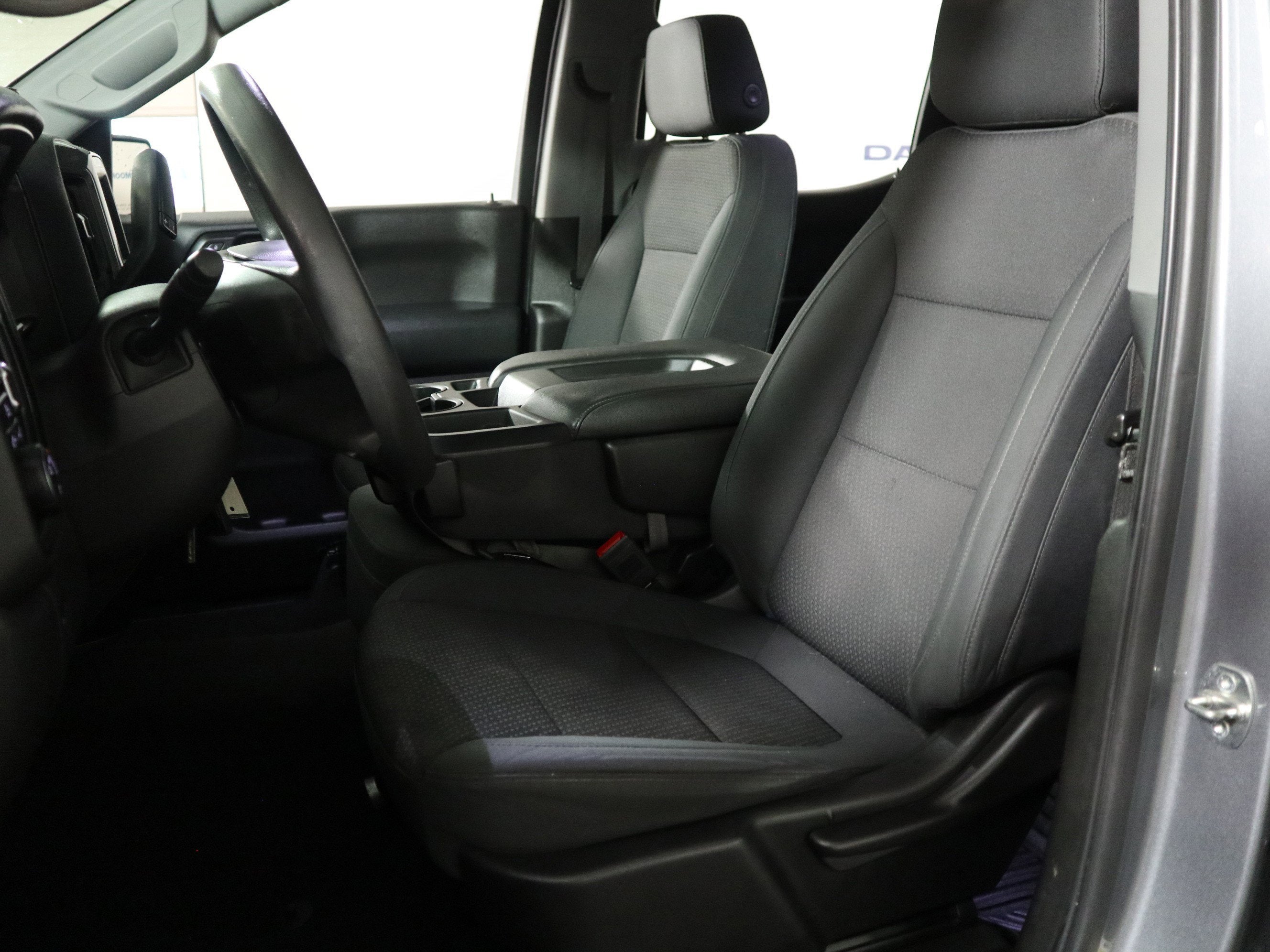 2020 Chevrolet Silverado 1500 Custom Trail Boss Crew Cab 4WD