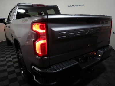 2020 Chevrolet Silverado 1500 Custom Trail Boss Crew Cab 4WD