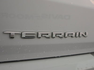 2022 GMC Terrain SLE