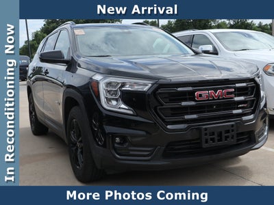 2023 GMC Terrain AT4 AWD