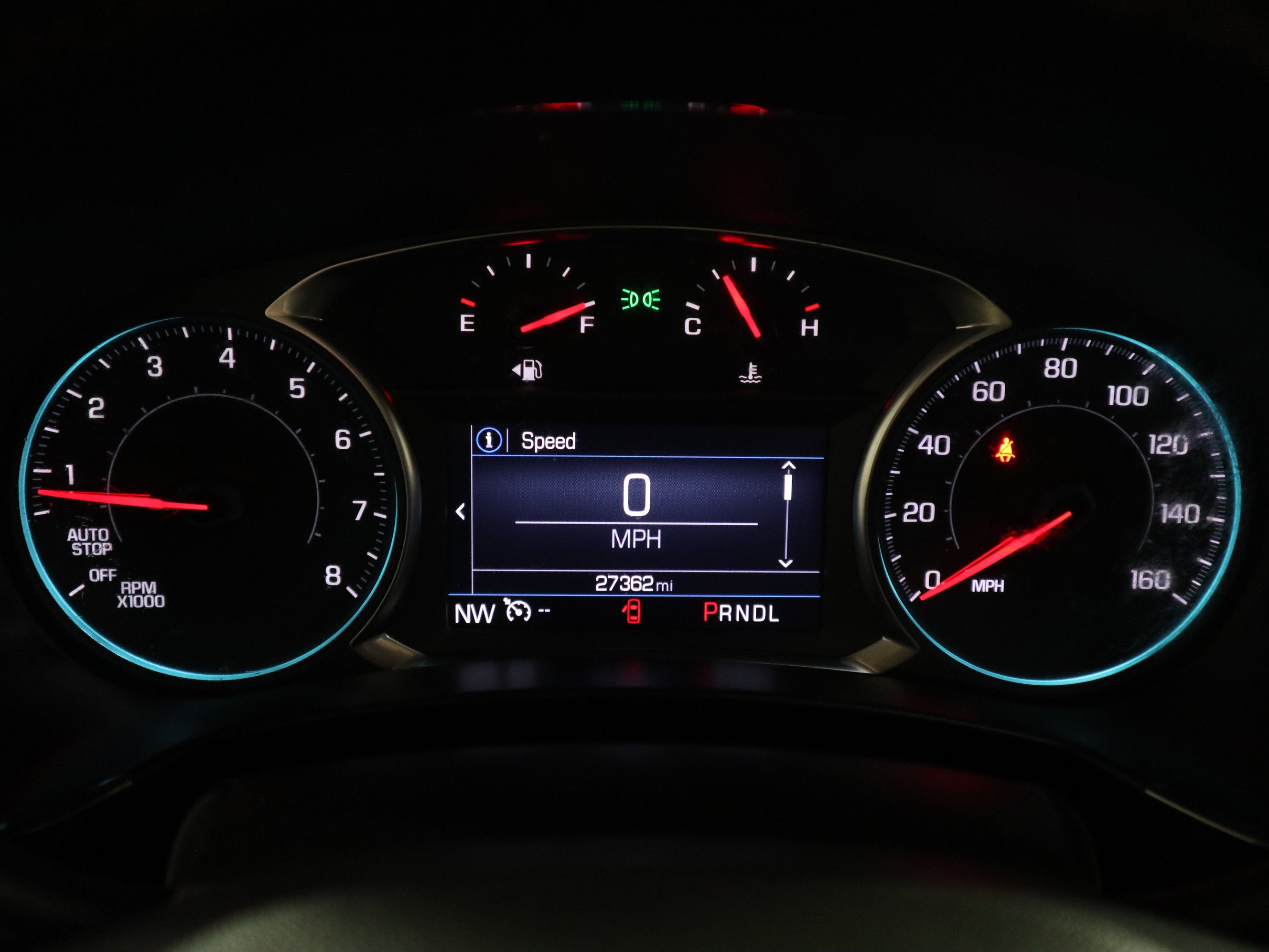 2024 Chevrolet Equinox RS AWD