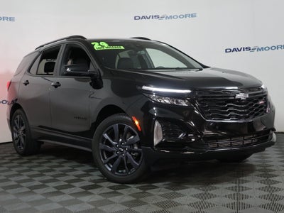 2024 Chevrolet Equinox RS AWD
