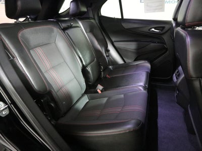 2024 Chevrolet Equinox RS AWD