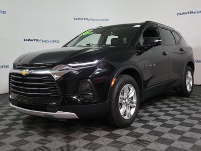 2022 Chevrolet Blazer LT