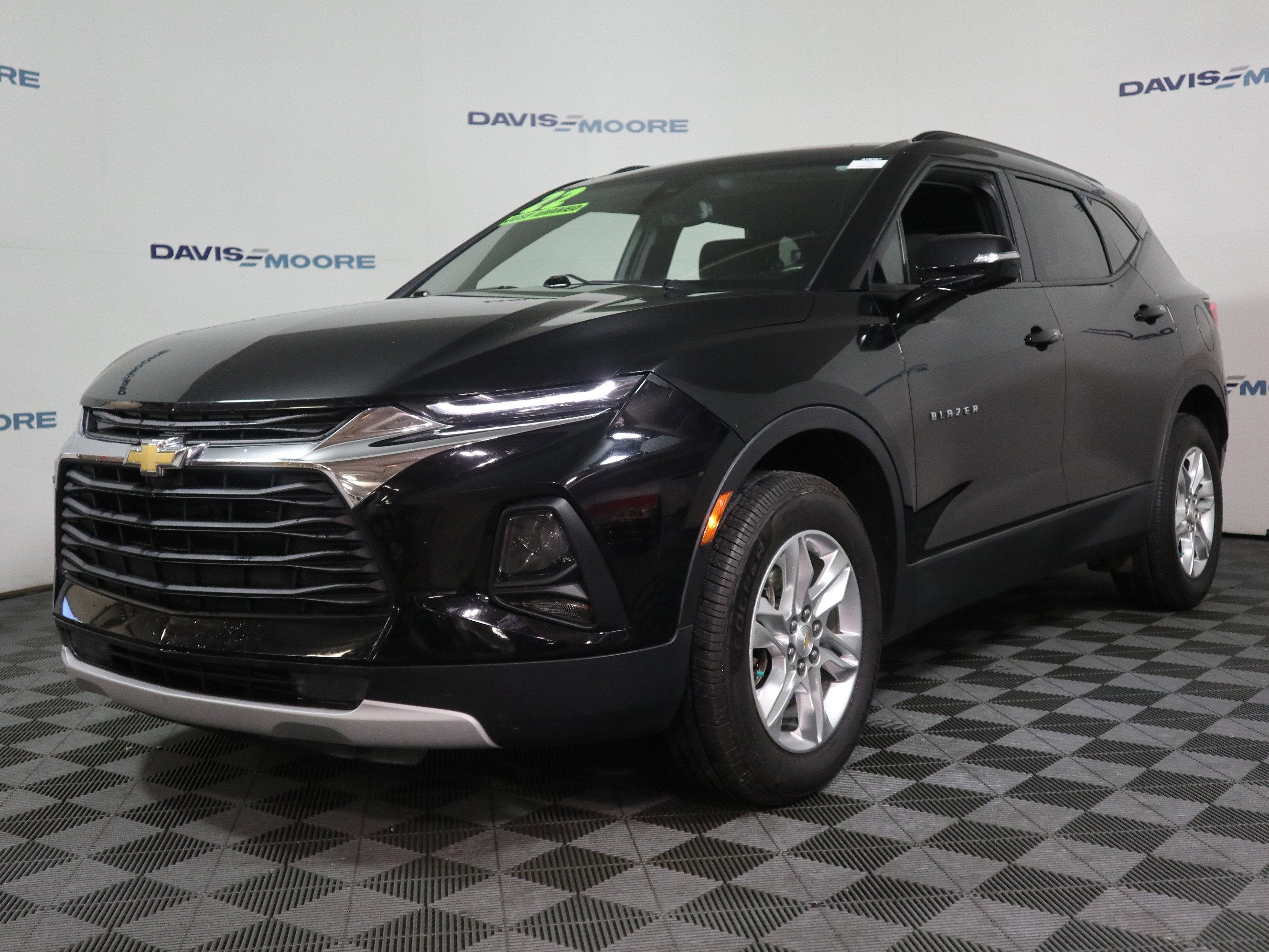 2022 Chevrolet Blazer LT