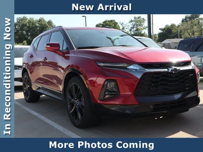 2019 Chevrolet Blazer RS AWD
