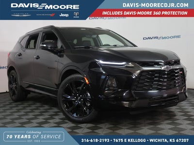 2021 Chevrolet Blazer RS AWD