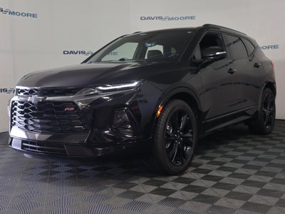 2021 Chevrolet Blazer RS AWD
