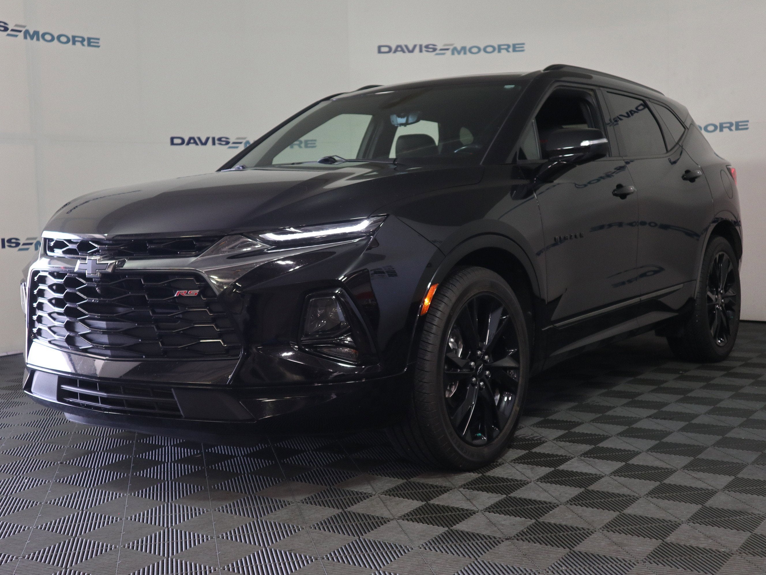 2021 Chevrolet Blazer RS AWD