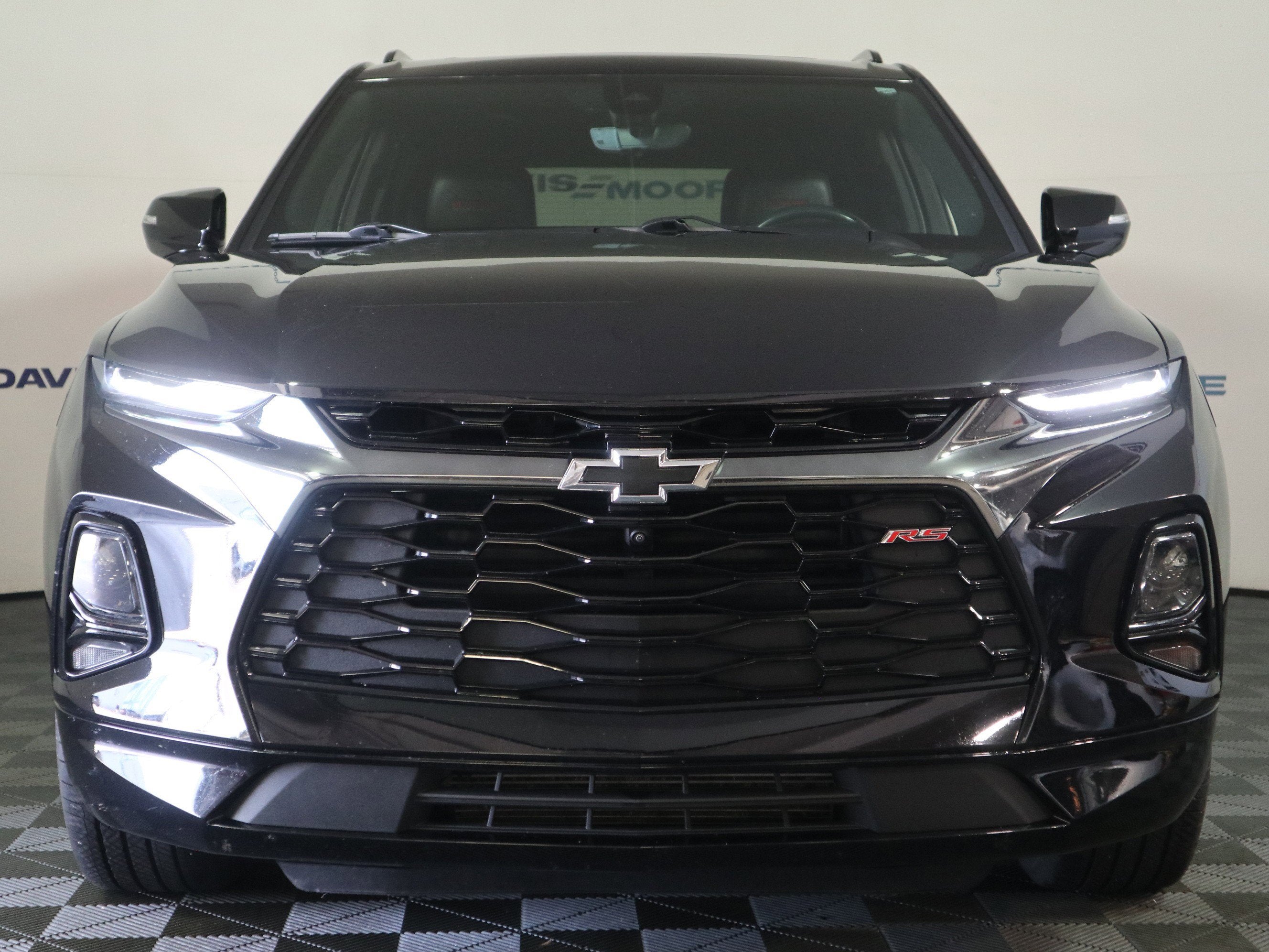 2021 Chevrolet Blazer RS AWD